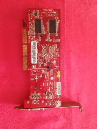 Tarjeta Gráfica NVIDIA