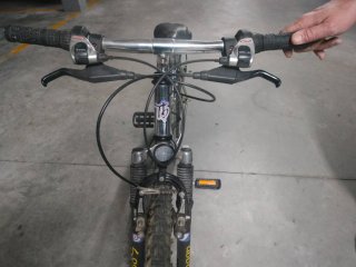 Bicicleta de Montaña Silver Star