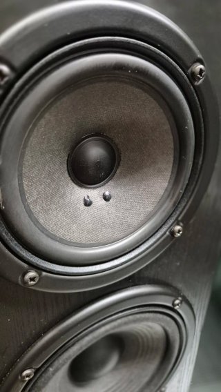 Altavoces JBL LX 400