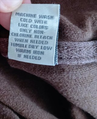 Polo Abercrombie & Fitch Marrón Talla L