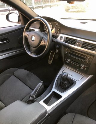 BMW Serie 3 320i e92 2008