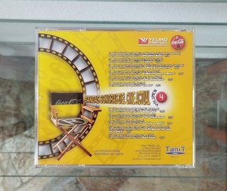 CD "Bandas Sonoras del Cine Actual" (año 2000)