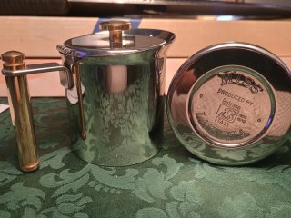 Caffettiera 1-2 tazze