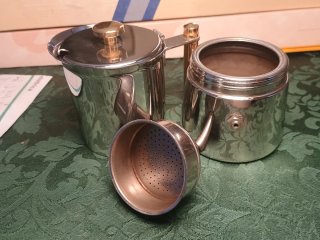 Caffettiera 1-2 tazze