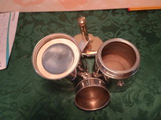 Caffettiera 1-2 tazze