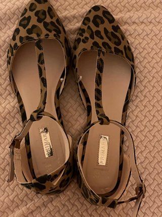 Primark Sandali Donna Leopardati Tg 39