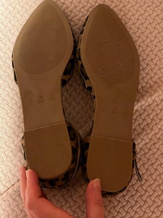 Primark Sandali Donna Leopardati Tg 39