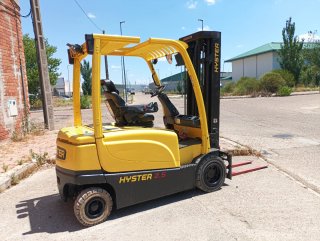 Carretilla Eléctrica Hyster J2.5XN