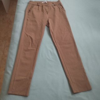 Pantalones marrones mujer Talla S