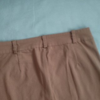 Pantalones marrones mujer Talla S