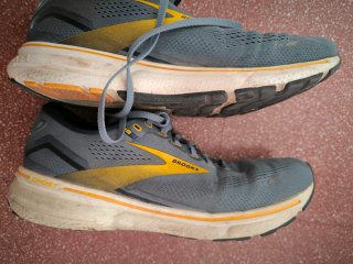 Brooks Ghost Zapatillas Running Hombre/Mujer