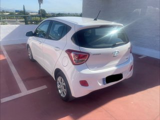 Hyundai i10 2014 1.2 87cv