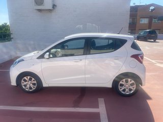 Hyundai i10 2014 1.2 87cv