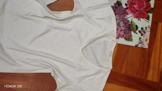 Set 2 T-shirt Uomo Bianche