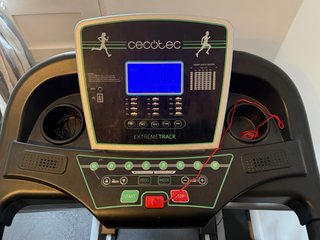 Pack Gimnasio: Cinta Cecotec 3HP + Elíptica BH i.C