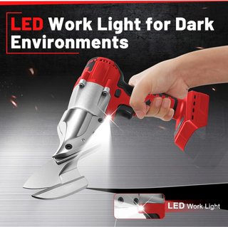 NUEVO! Cizalla chapa inalámbrica Milwaukee m18