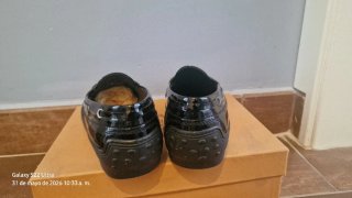 Mocasines Tod's Mujer Negros Charol