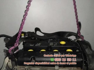 Ford snjb motor completo fiesta (cb1) c Ref:463538