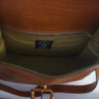 Borsa pelle tracolla regolabile