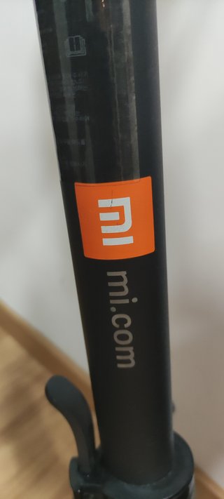 Patinete Eléctrico Xiaomi Mi Scooter