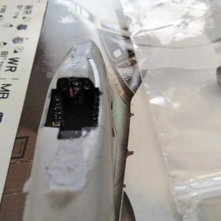 Modellino Fairchild A10 Thunderbolt II 1:72