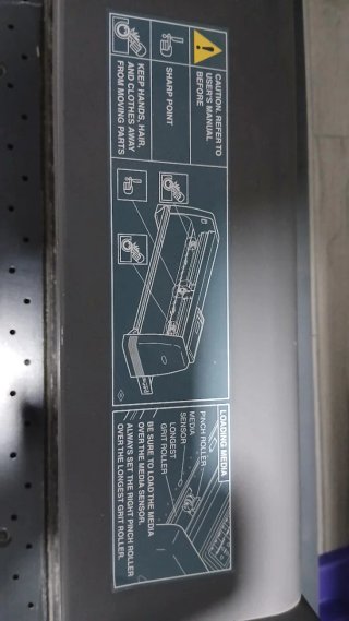 Plotter de corte Graphtec FC5100-130