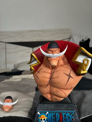 Figura Shirohige Ryu Studio