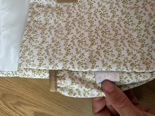 Bolso bebé Farline floral