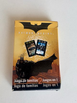 Spider-Man Marvel Comics Playing Cards