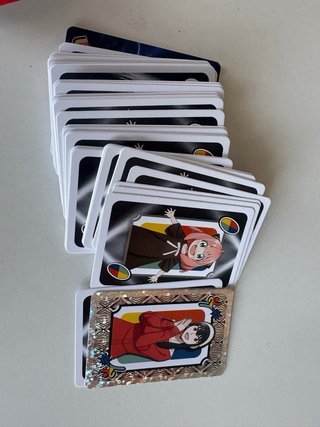 Spider-Man Marvel Comics Playing Cards