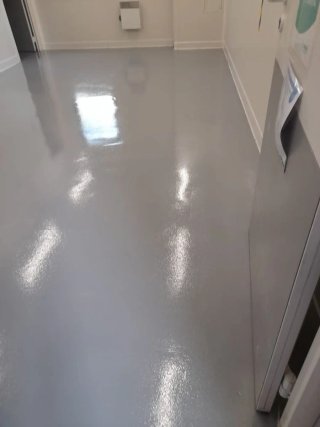 Suelos de microcemento y epoxi en Valencia