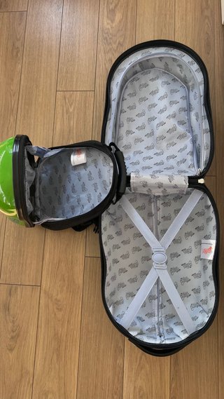 Maleta y Mochila Infantil Cuties