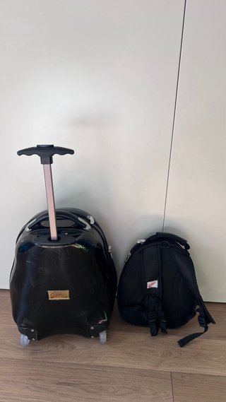 Maleta y Mochila Infantil Cuties