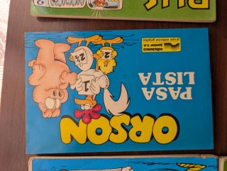 Lote comics