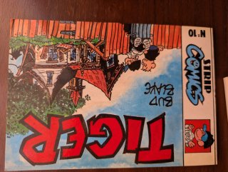 Lote comics