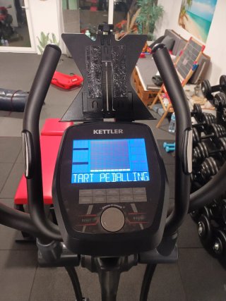 Máquina Elíptica Kettler cross