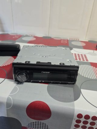 Radio Coche Pioneer Plata