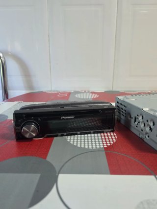 Radio Coche Pioneer Plata