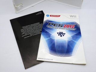 Pro Evolution Soccer 2012 Wii ITA NINTENDO