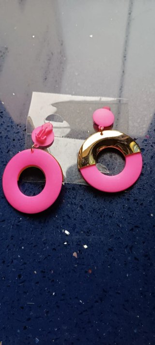 Pendientes Grandes