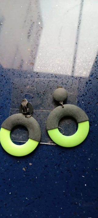 Pendientes Grandes