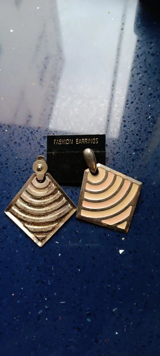 Pendientes Grandes
