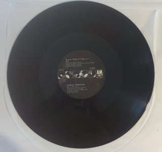 Jeffrey Osborne - Room With A View Vinile