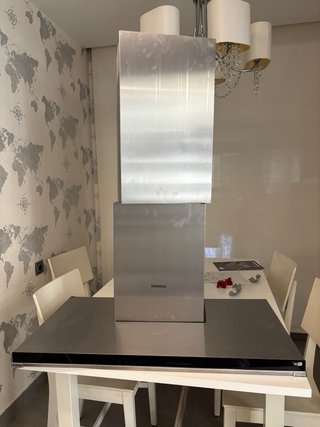 Campana extractora de cocina