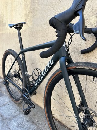Specialized Crux T52 Gravel Bike