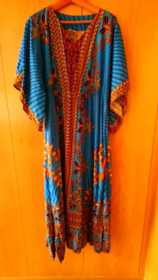 Kimono Tailandés.