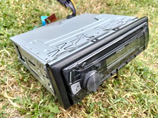 Radio Kenwood KDC-BT35U CD Bluetooth USB