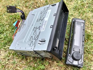 Radio Kenwood KDC-BT35U CD Bluetooth USB