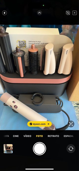 Dyson Airwrap Complete Long