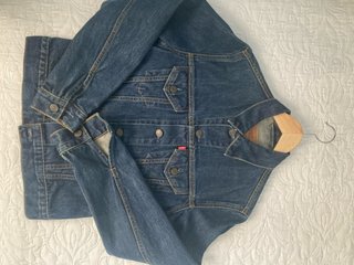 Chaqueta vaquera Levi’s / Levi’s girl denim jacket